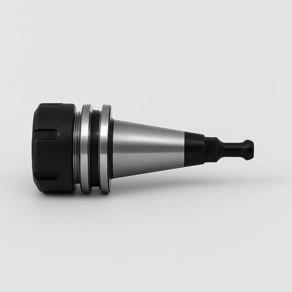 Mandrino CNC ISO 30 ER32 con ghiera DX per lavorazioni di precisione