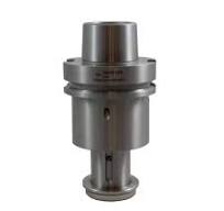 Porta mola inox con attacco HSK B80